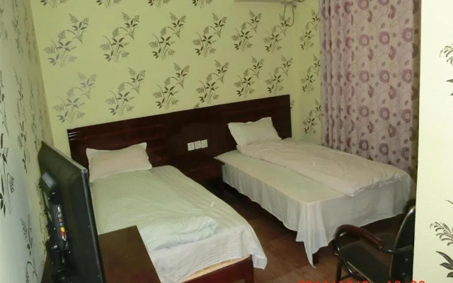 The Five Cereals Inn