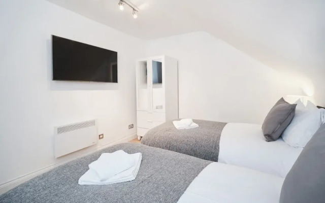 Flat 5 - 61 Old Dover Road