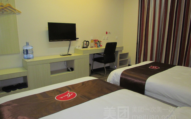 Thank Inn Hotel Hebei Xingtai Shaheweisan Road Expressway Intersection