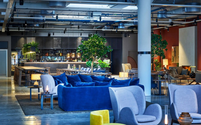 Home Hotel Tapetfabriken
