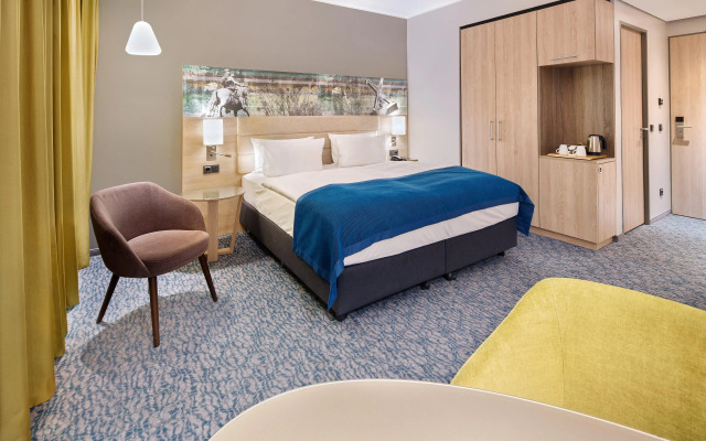 Holiday Inn Dusseldorf City Toulouser Allee by IHG