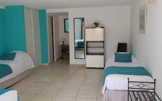 Hotel Les Bastides St Paul