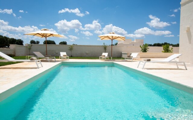 La Residenza - Corte Dei Messapi