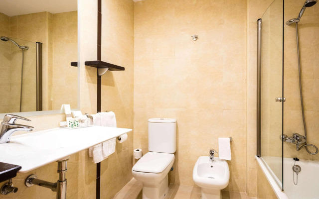 Hotel Sercotel Los Llanos