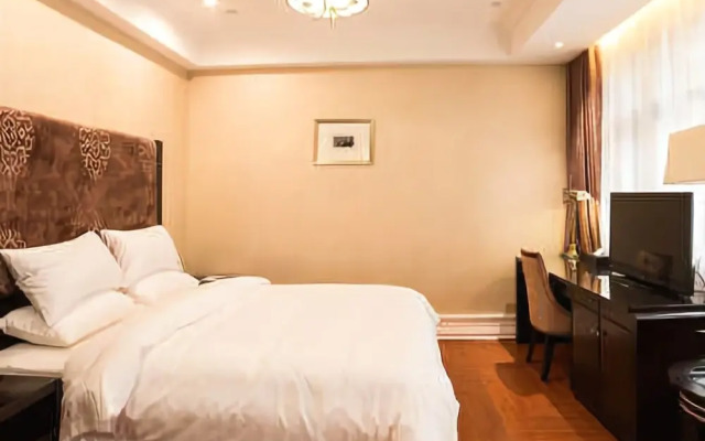 TOWO Shangpin Hotel (Nanchang Railway Station Normal University Qingshan Lake Campus Branch)