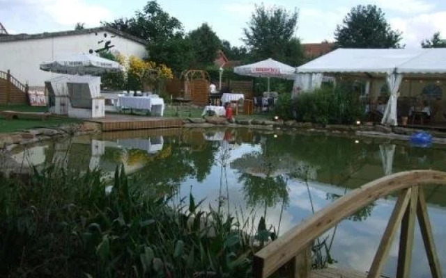 Hotel Restaurant Antrup