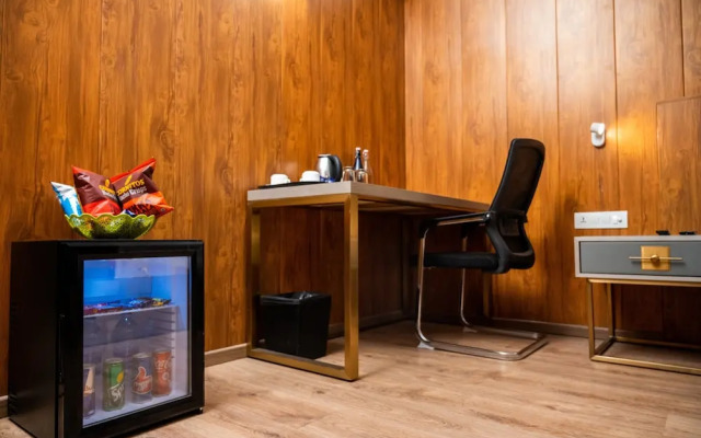 FabHotel Asrani International