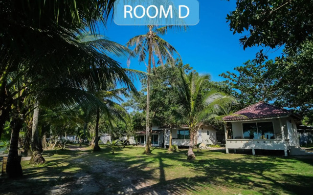 Siam Beach Resort Koh Kood