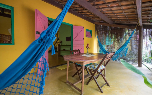 Pousada Canoa Nativa