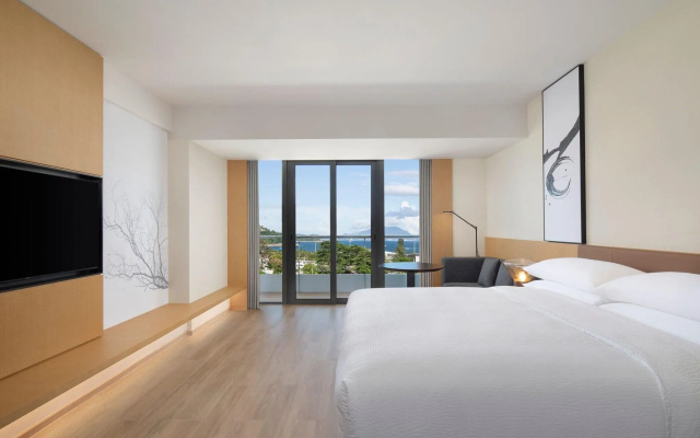 Fairfield BY Marriott Shenzhen Dameisha – Guest Rooms – Shenzhen