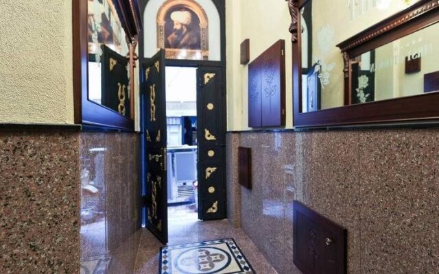 The First Ottoman Apartments