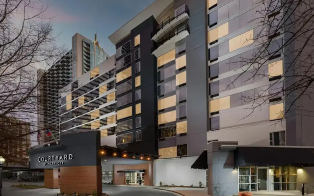 Courtyard by Marriott Atlanta Buckhead