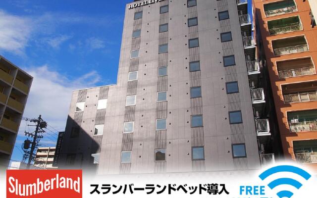 HOTEL LiVEMAX Nagoya Kanayama