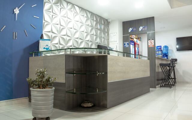Hotel Inter del Cafe
