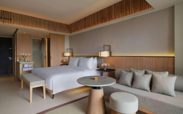 Novotel Bali Ubud Resort – Guest Rooms – Bukian