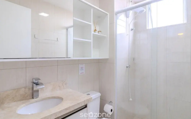 Building With a Pool 400m From Beach - LEA