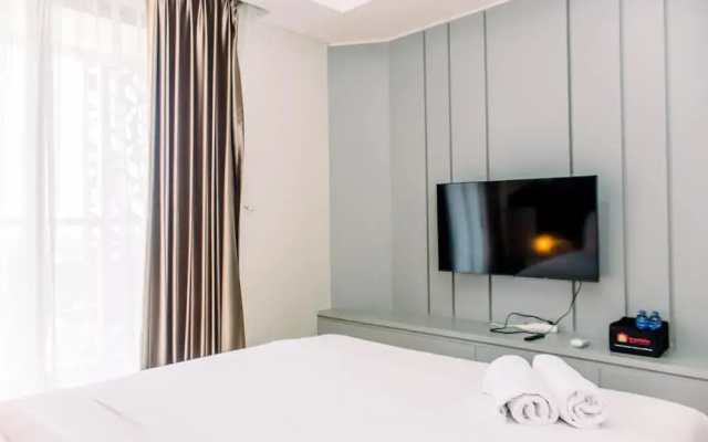Fancy And Nice Studio At Gold Coast Apartment