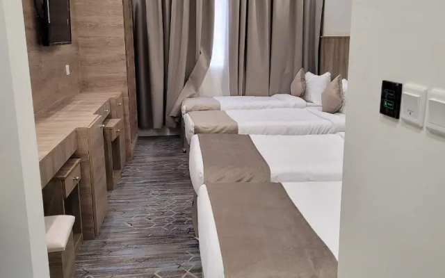 kurtuba al azizya hotel 2