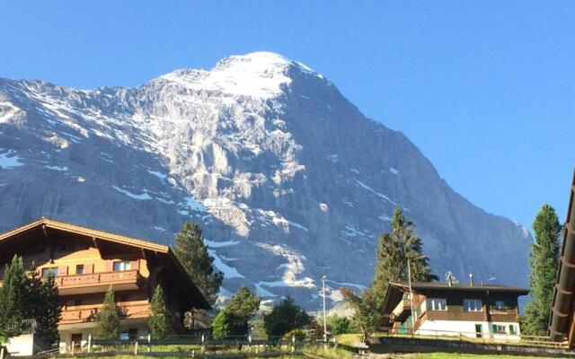 Mönch Amazing Apartment Grindelwald