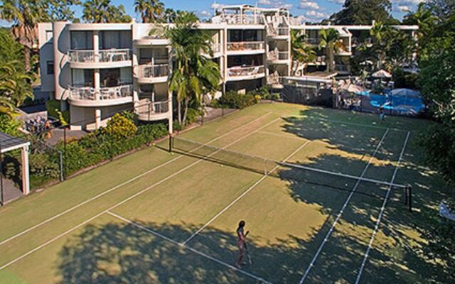 Noosa Pacific Resort