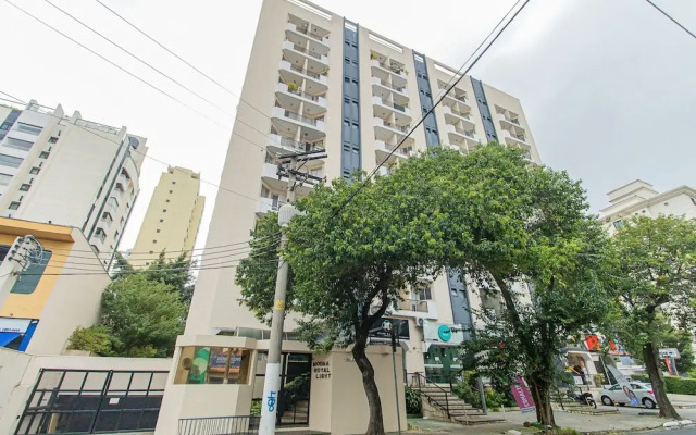 Studio With Balcony Sp-an606