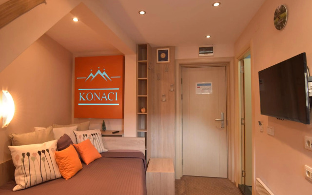 Apartment Ski Star Konaci