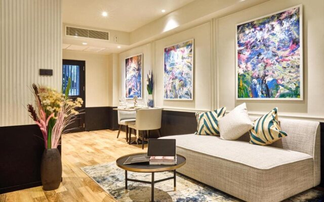 Floral Court Hotel & Residence Sukhumvit 13