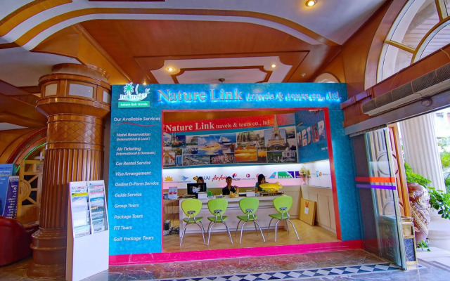 Hotel Mandalay