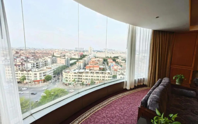 Chinflux Mandarin Hotel
