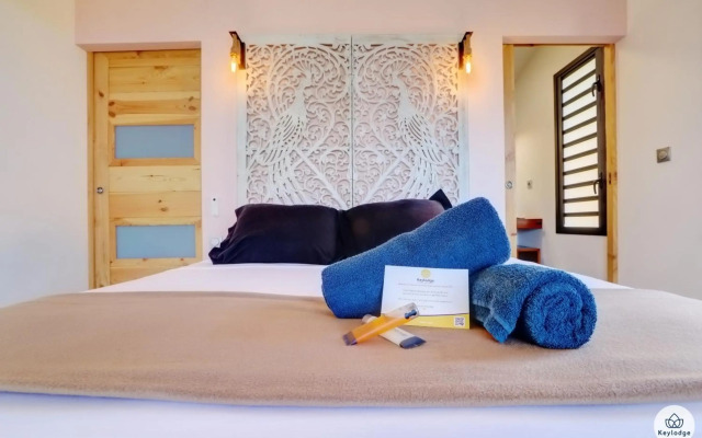 Villa Aïna - Piscine 4 étoiles - Vue mer - Saint Leu