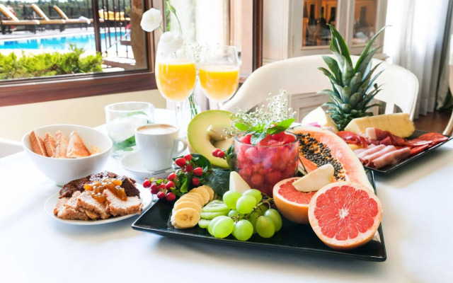 Hotel Palacio Villa de Alarcón & Spa