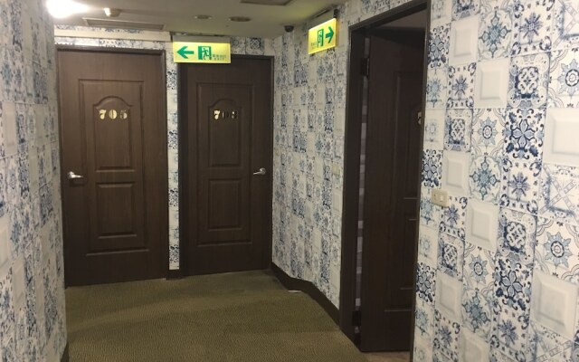 Wecity hotel