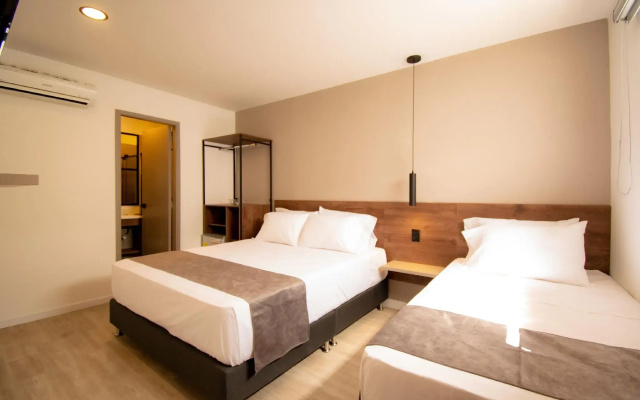 Hotel Calle 10 Express