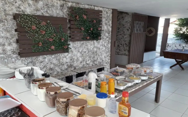 Pousada Flor Do Caribe