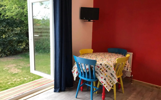 Woodpecker Glamping Cabin