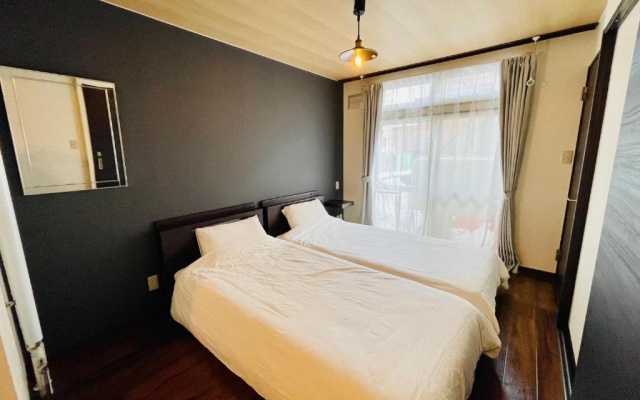 小型犬と滞在可能な4LDKtipeアパートメント貸切1室限定2022年4月完成 – Guest Rooms – Sapporo