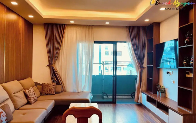 FLC Sea Tower Quy Nhon Sea View Apartment
