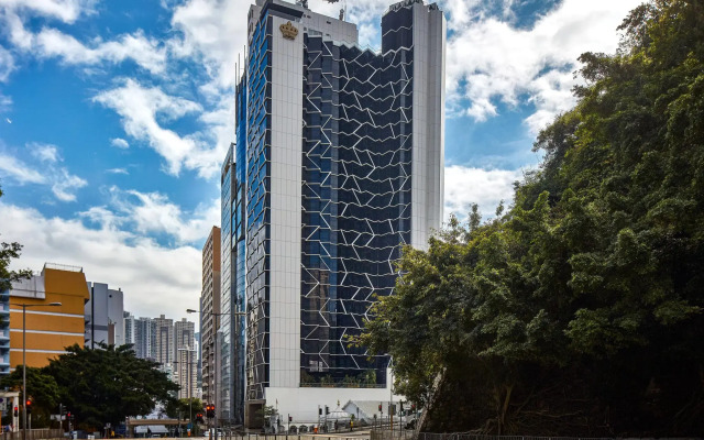 The Emperor Hotel