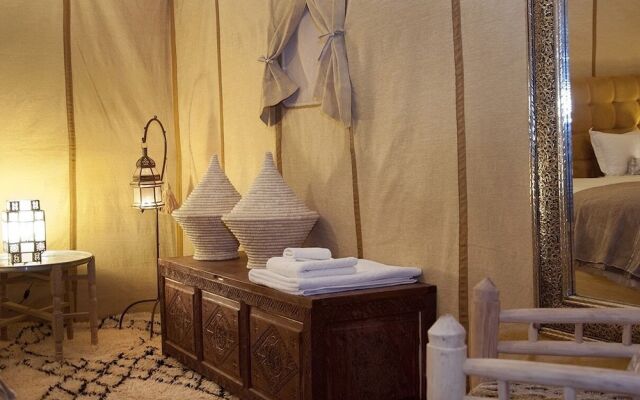 Merzouga Luxury Desert Camps