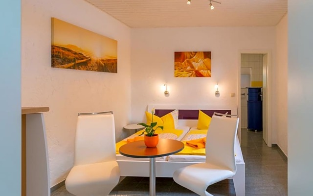 Hotel Am Müritzhafen garni