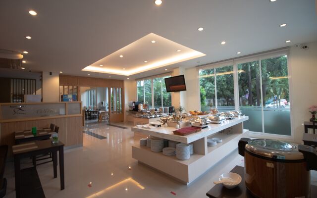 Phavina Hotel Rayong