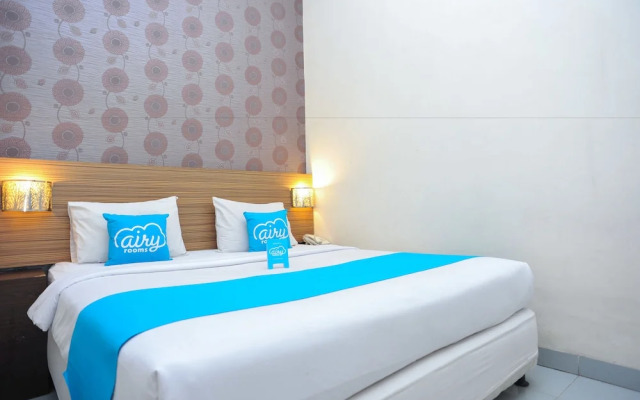 Airy Eco Mataram Cakranegara Sriwijaya 136 Lombok