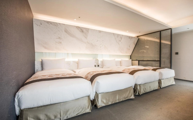 Green World Hotel Songshan