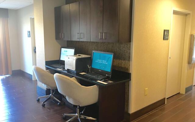 Hampton Inn Sevierville