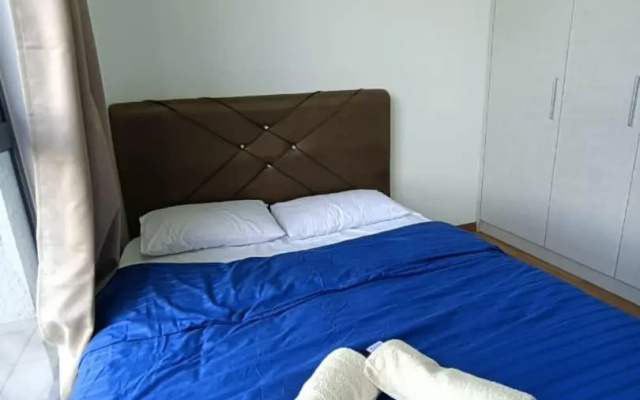 The CLIO 2 residences, beside ioi city mall, opposite hospital Serdang, beside Uniteen and UPM, Putrajaya – Guest Rooms – Putrajaya