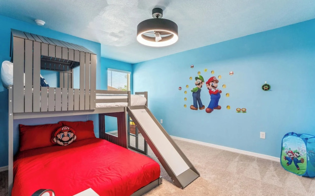Once Upon a Stay