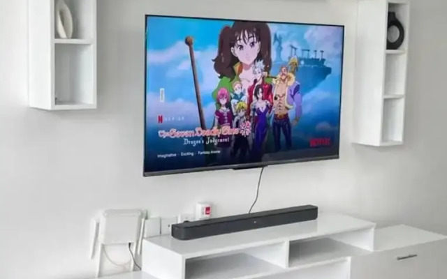 2 bedrooms apartment