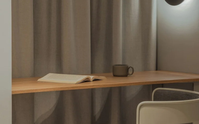 Wake BioHotel