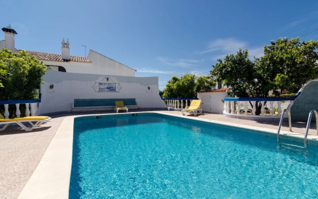 Villa Hedwiges With Private Pool