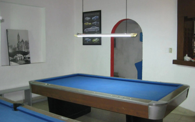 Club Dorado's Oaxtepec